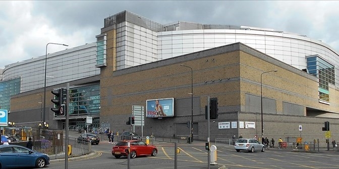 2017 - Strage al concerto