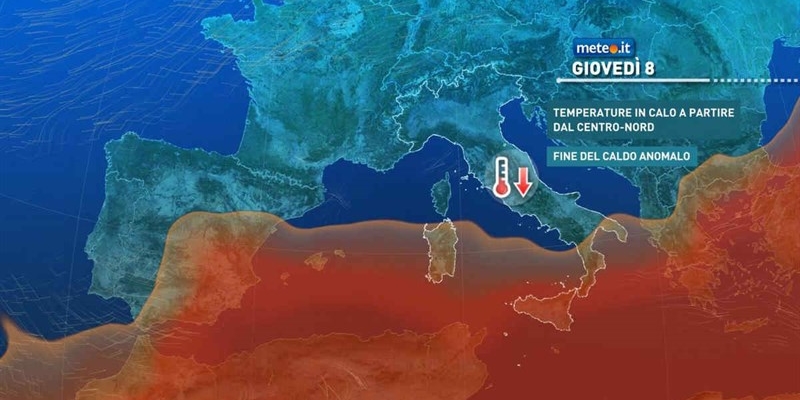 Previsioni meteo
