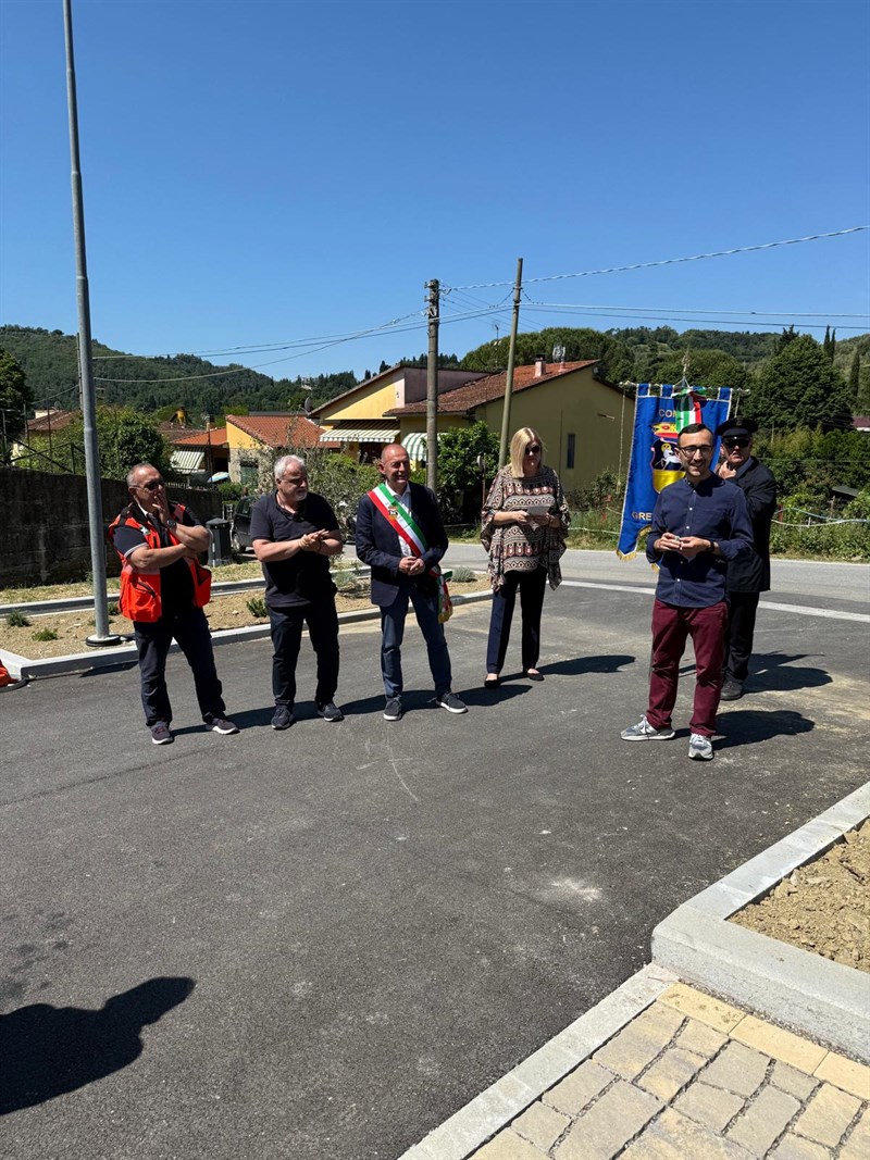 Il parcheggio di San Polo