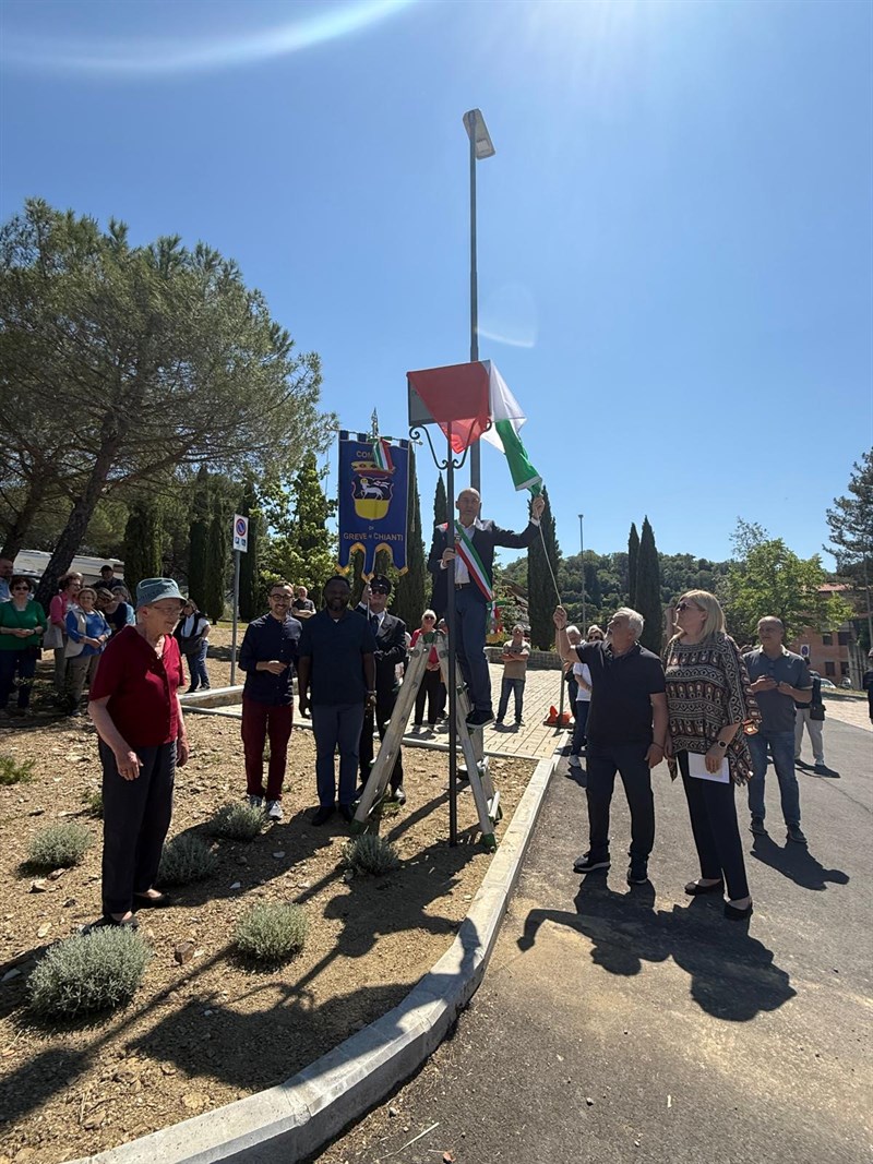 Il parcheggio di San Polo