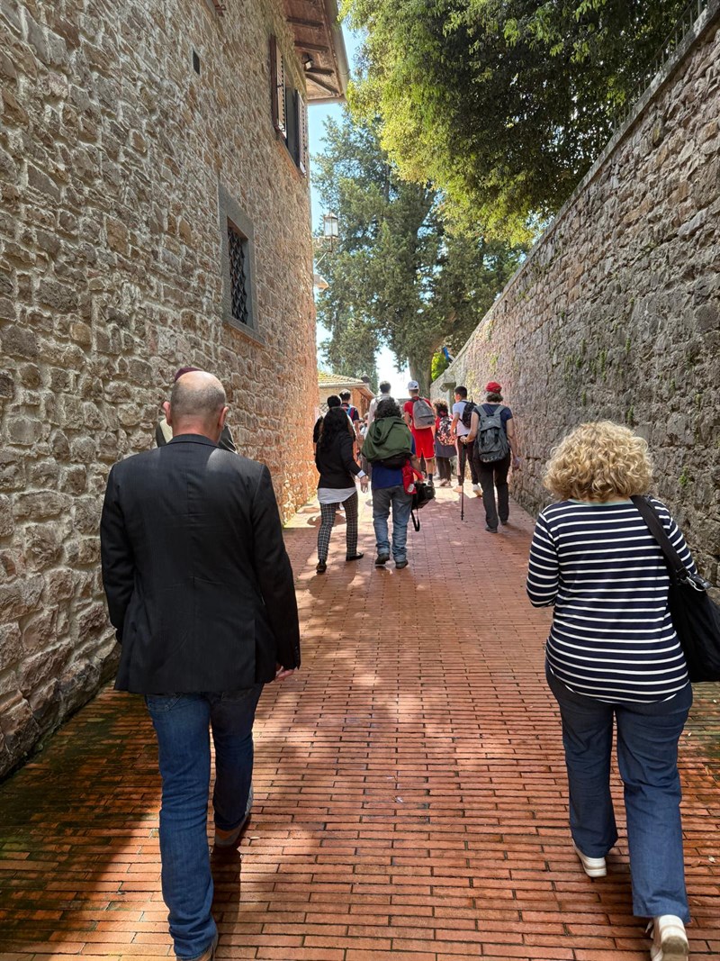 Il sentiero della memoria