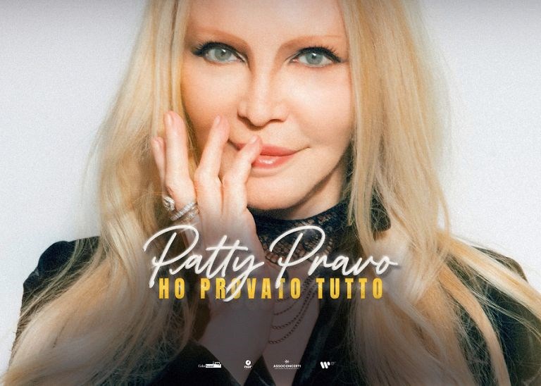 Patty Pravo, Ho provato tutto