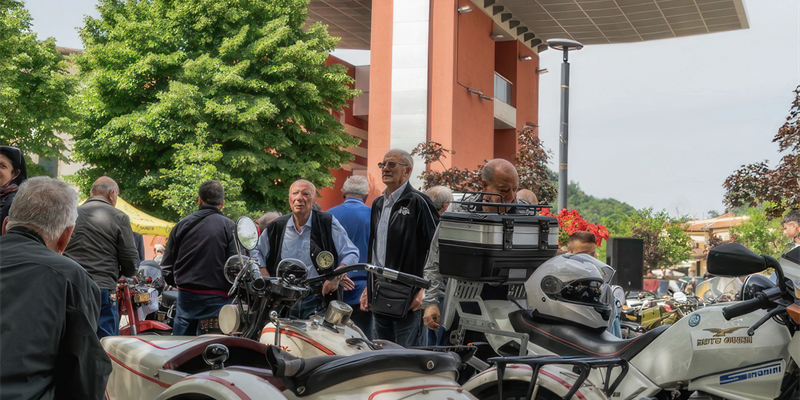 Club Moto d’Epoca Fiorentino (CMEF)