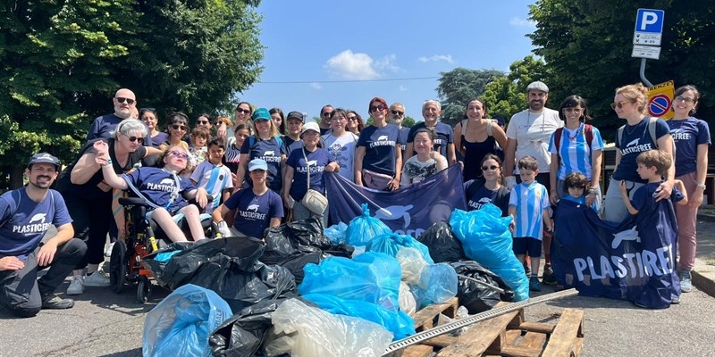 Plastic Free Onlus Firenze