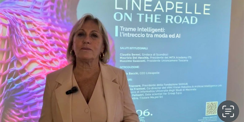Fulvia Bacchi Ceo Linaepelle