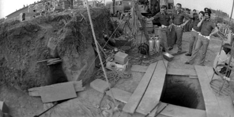 1981 - Tragedia a Vermicino