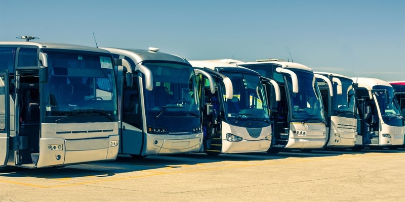 Si va avanti con la nuova fermata bus turistici.