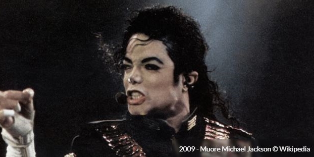 2009 - Muore Michael Jackson (15 anni fa)