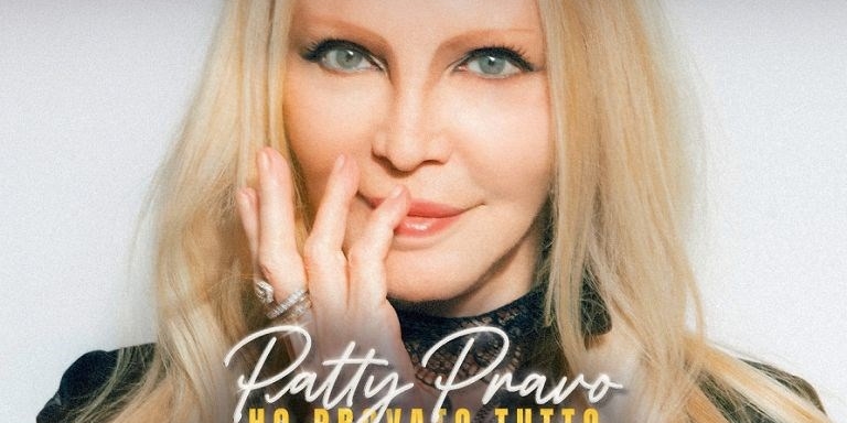 Patty Pravo, Ho provato tutto