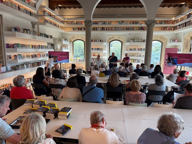 Il patto della letteratura