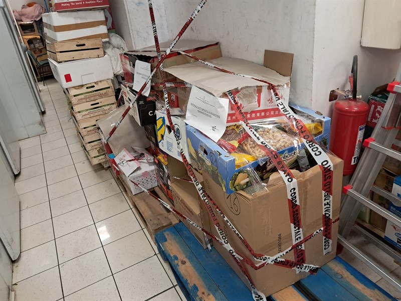 Controlli Minimarket