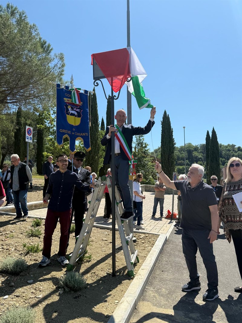 Il parcheggio di San Polo