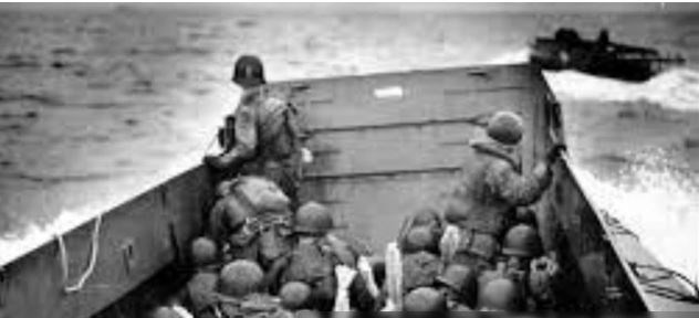 1944 - Inizia lo sbarco in Normandia