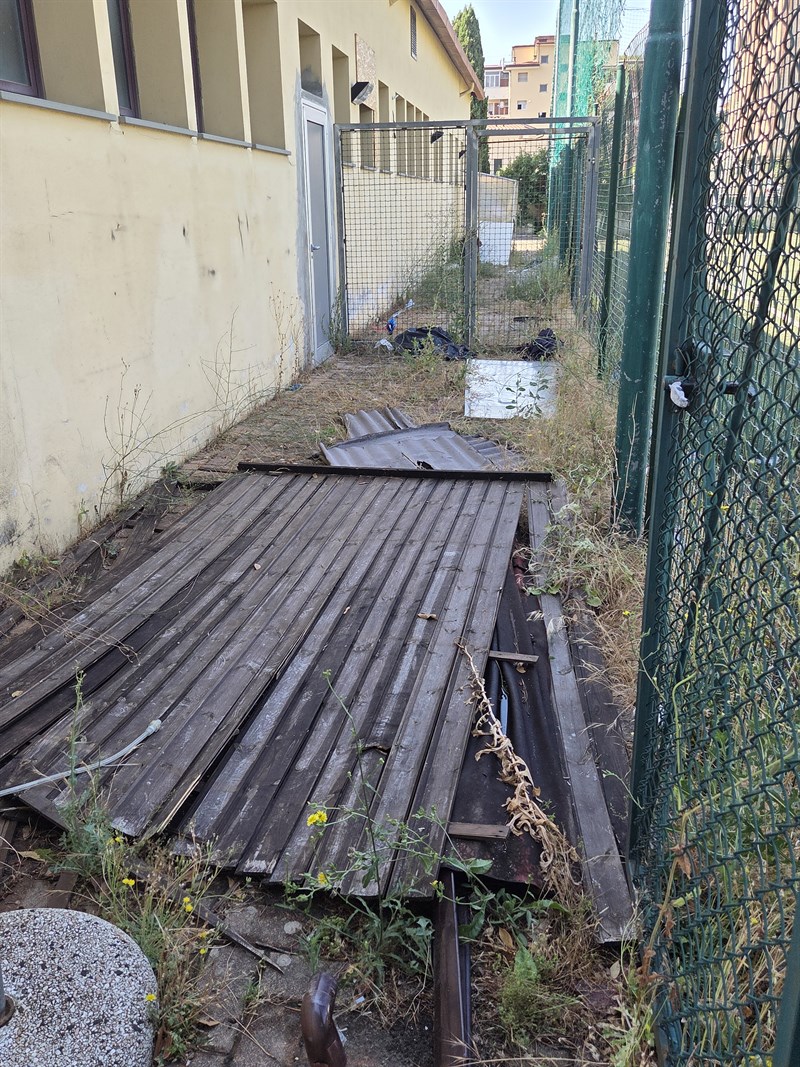 l'occupazione