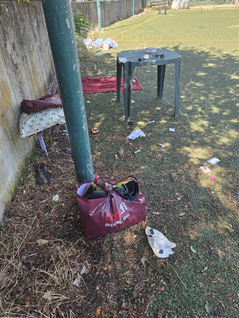 l'occupazione