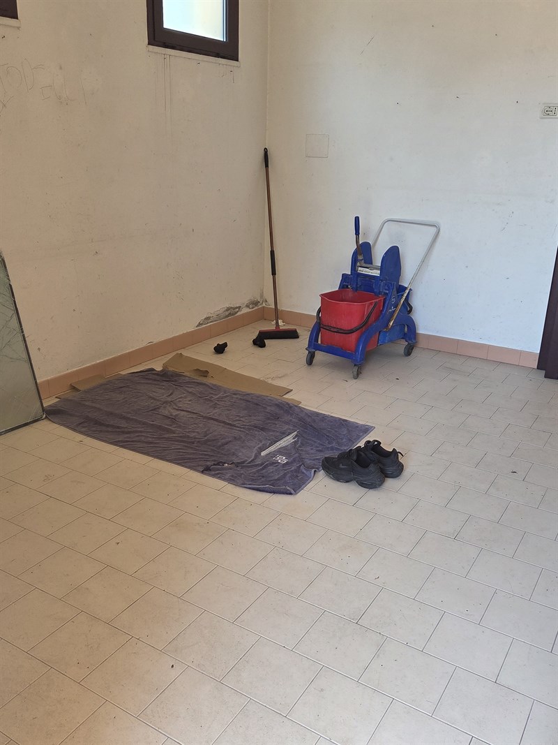 l'occupazione