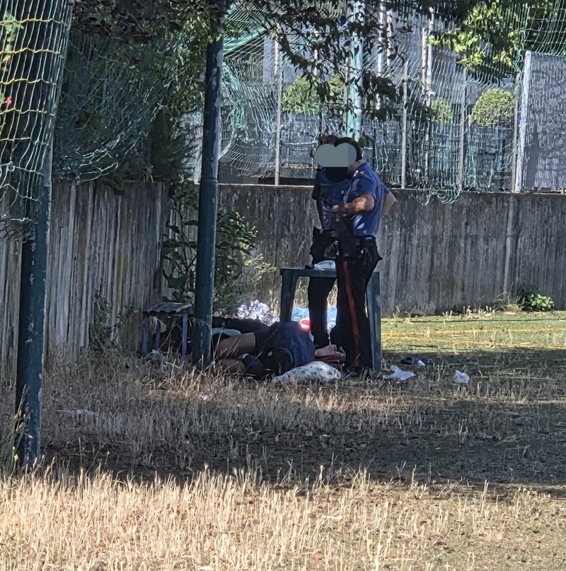 l'occupazione