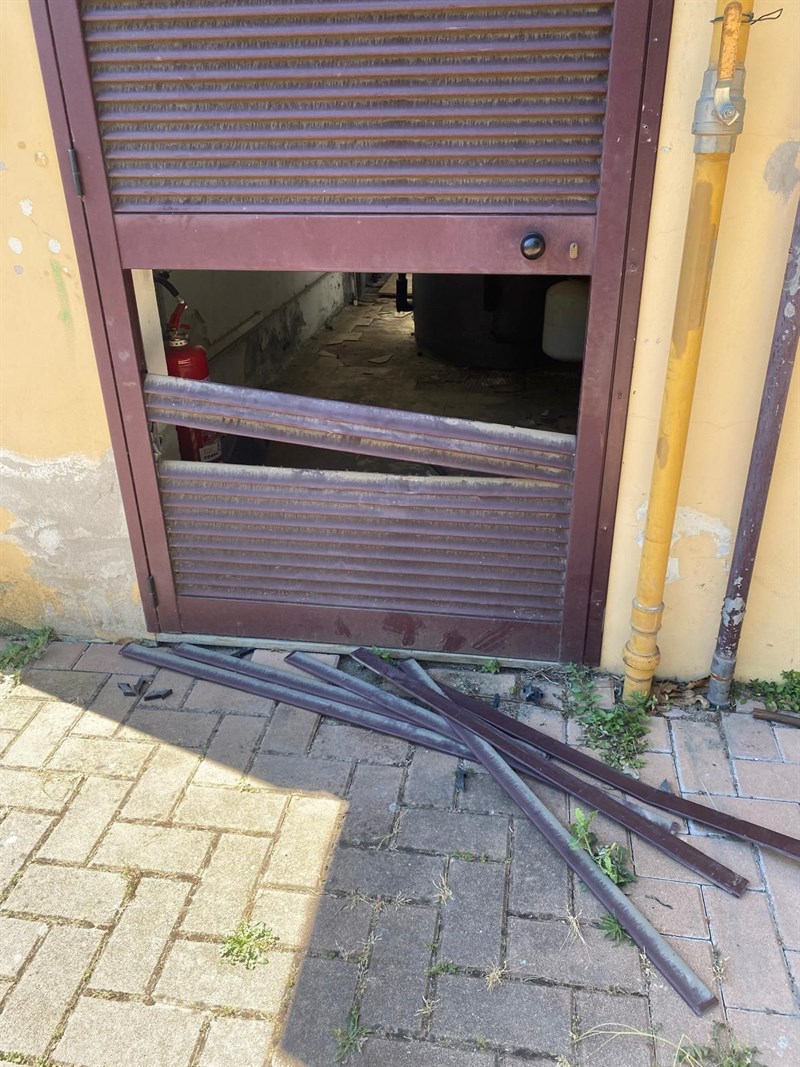 l'occupazione