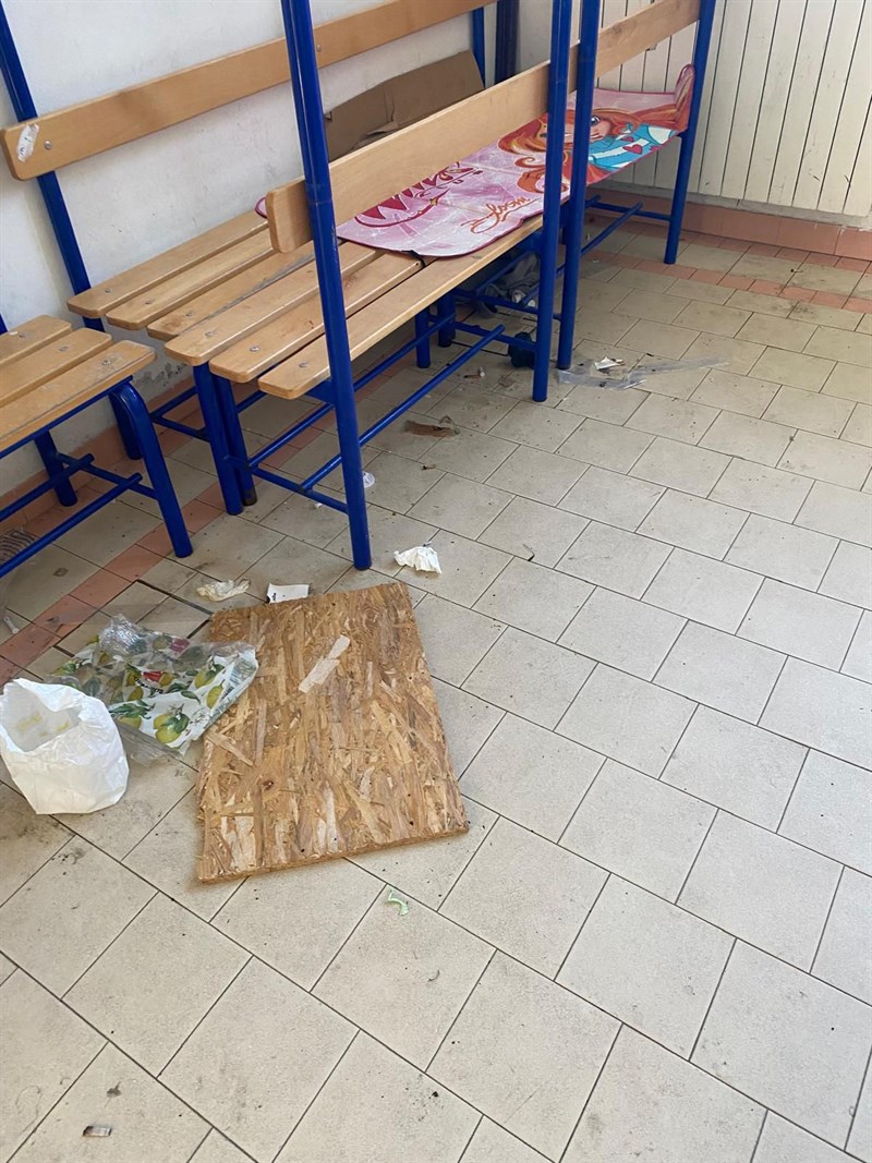 l'occupazione
