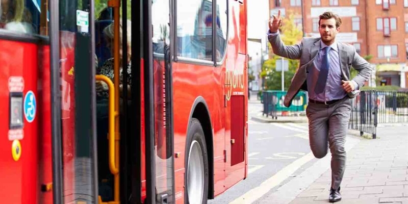 Cosa fare con il bus in ritardo - okmugello.it