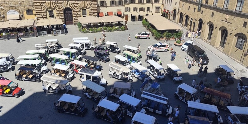 Piazza della Signoria