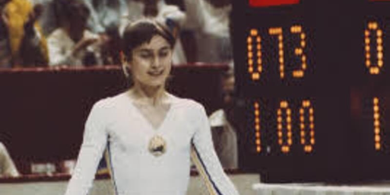 1976 - Il 10 a Nadia Comăneci (48 anni fa)