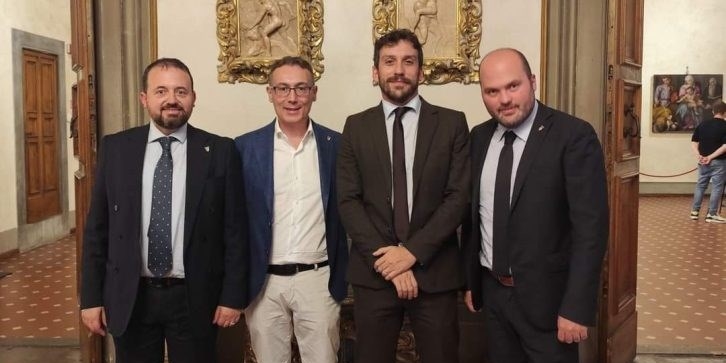 Gruppo Consiliare ""Per il Cambiamento"",""nn