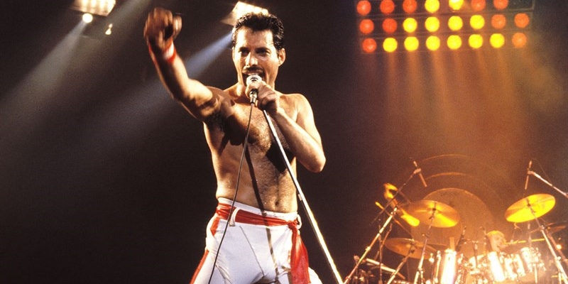 1986 - Primo concerto rock in un paese del blocco comunista