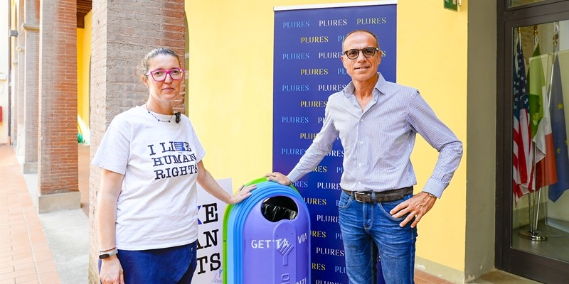 Alia Plures e RFK Human Rights Italia