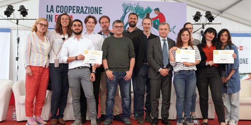 premiazione Smart and Coop 6