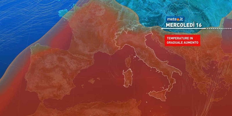 Previsioni meteo