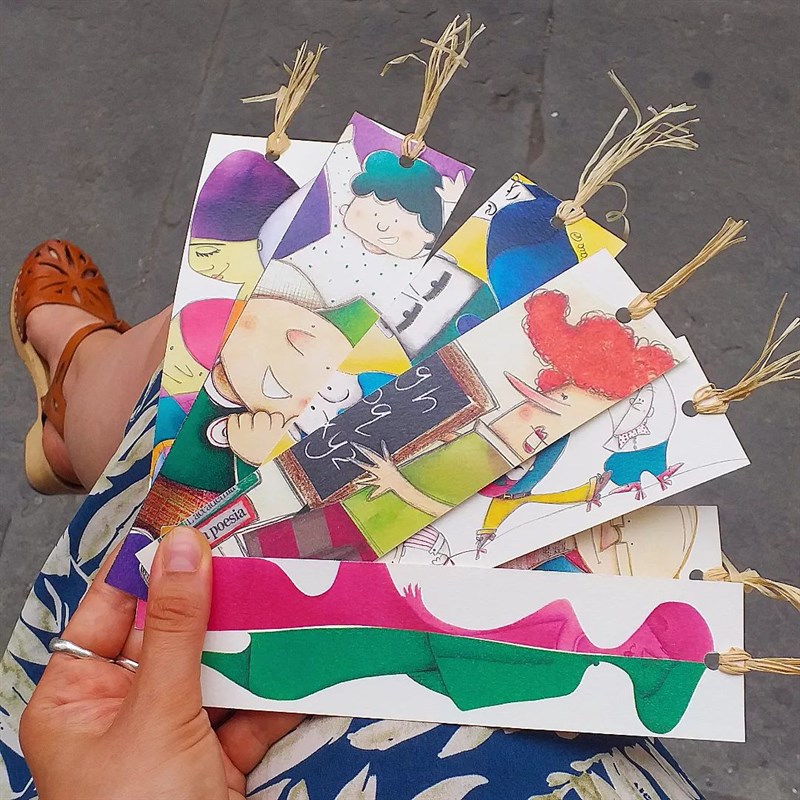 Le illustrazioni di Chiara Palazzo