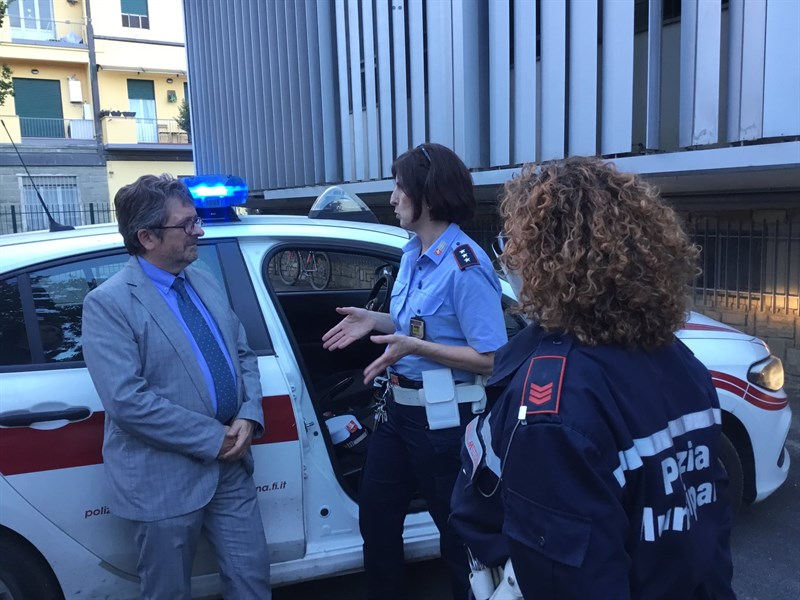 Un momento degli interventi