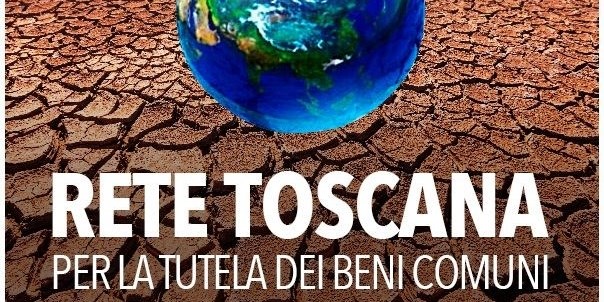 Rete Toscana per la Tutela dei Beni Comuni