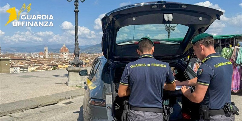 Guardia di Finanza di Firenze
