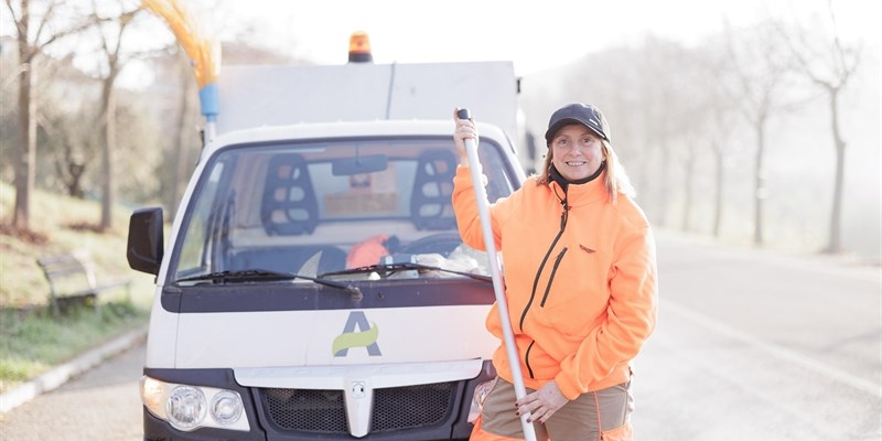 Alia - servizi pulizia strade