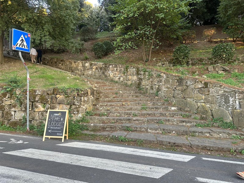 Una delle due la lavagnette