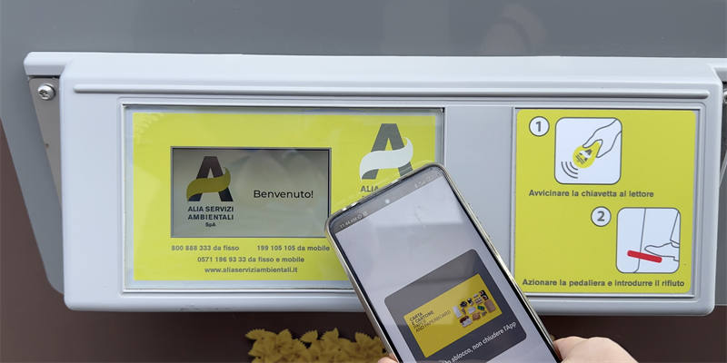 Nuovo sistema a Signa