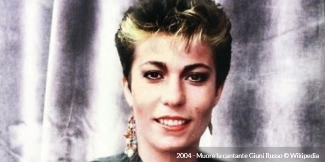 2004 - Muore Giuni Russo (20 anni fa)