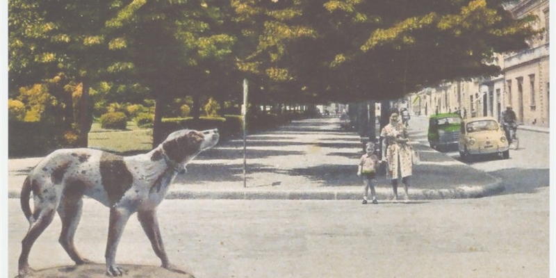 La scultura in maiolica del Fido di Salvatore Cipolla