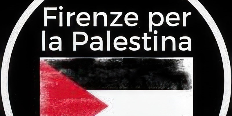 Firenze per la Palestina