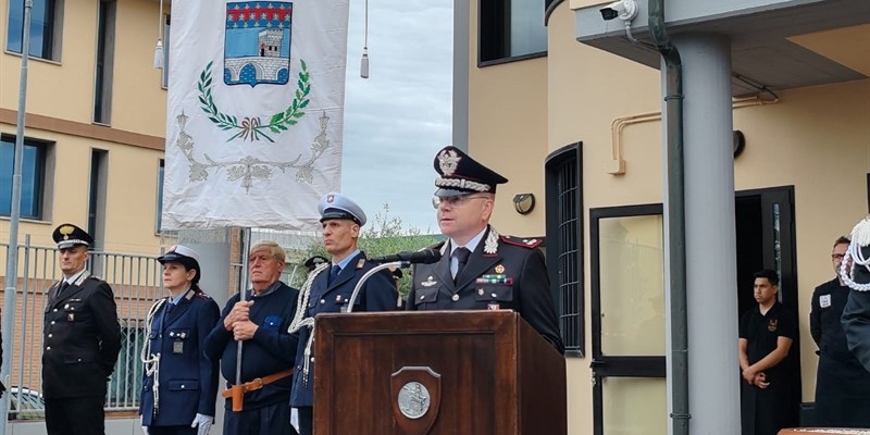 Caserma Carabinieri Signa