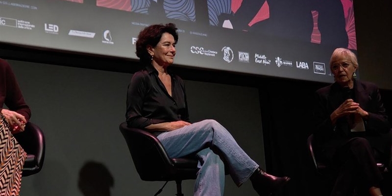 Un momento dell'evento