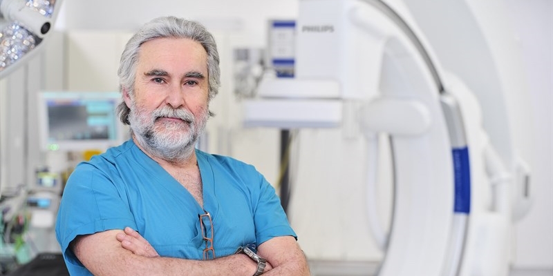 il dottor Stefano Michelagnoli.