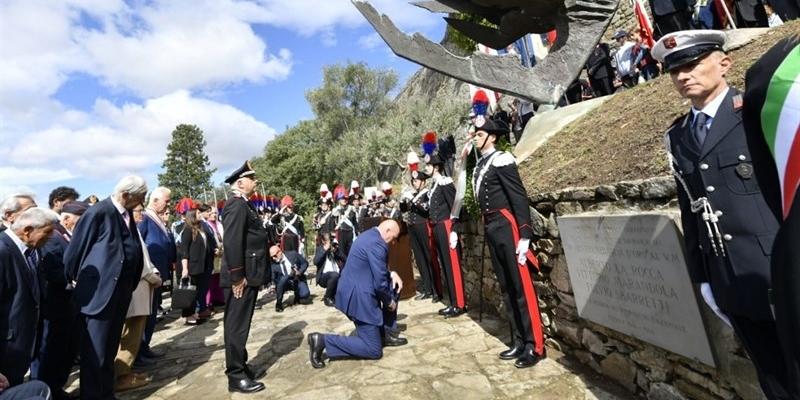 Anniversario del sacrificio dei 'Martiri di Fiesole'