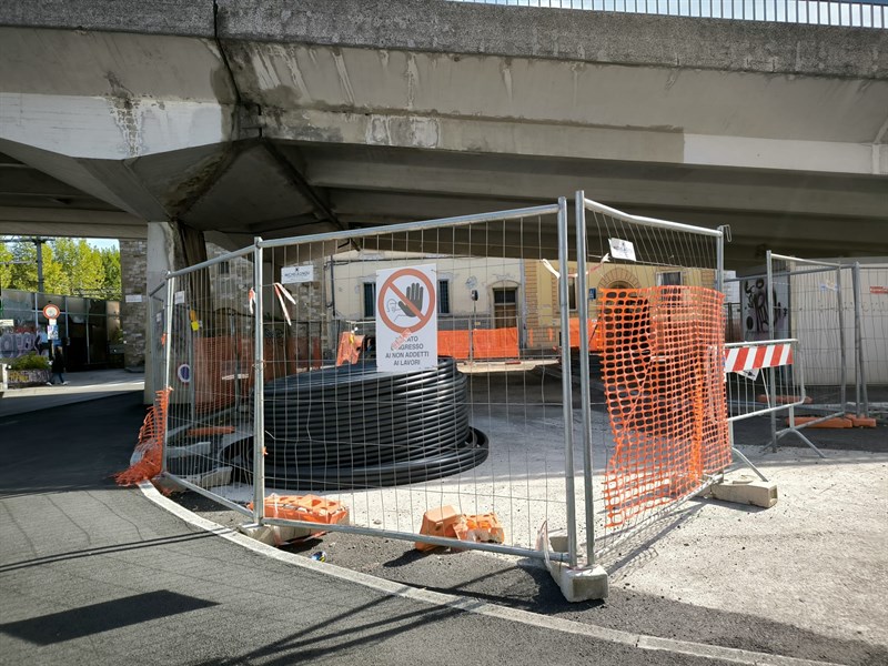 I lavori abortiti costati 887.000 euro