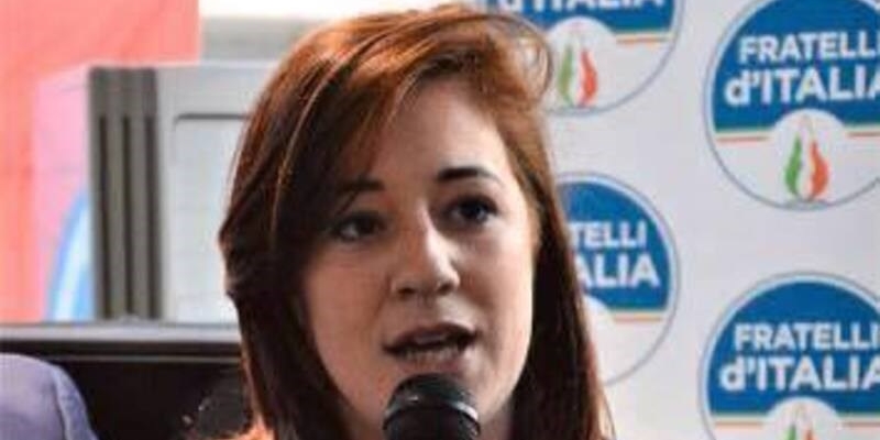 L'on. Chiara La Porta