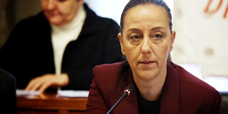 La sindaca in consiglio metropolitano