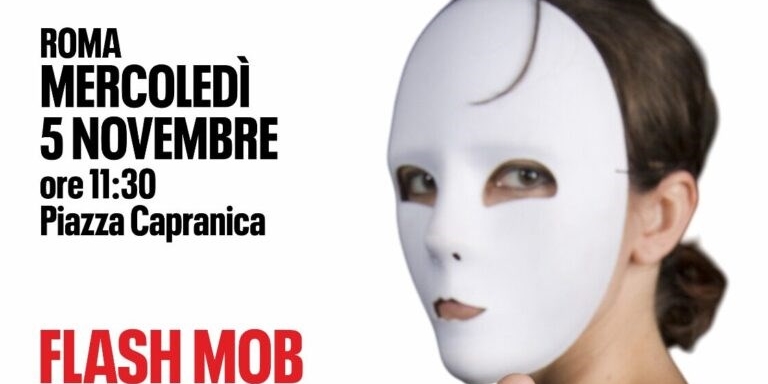 Non con la mia faccia