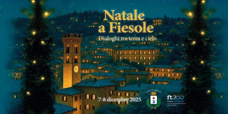 Natale a Fiesole